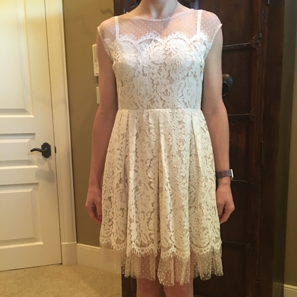 Sleeveless dress